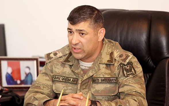 Mais Bərxudarova yeni vəzifə verildi