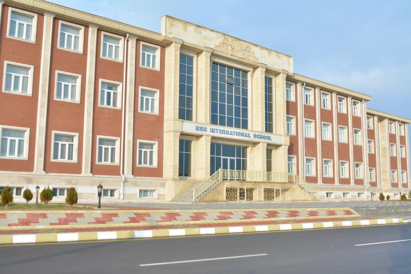 NDU-da 811 tələbənin iştirakı ilə "Zəfərin 5 ili" adlı fləşmob keçirilib