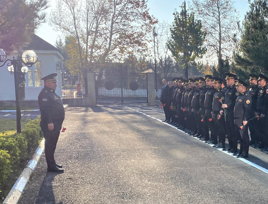 FHN 8 Noyabr – Zəfər Gününə həsr olunmuş silsilə tədbirlər keçirib