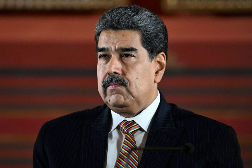Maduro: ABŞ amnistiya və təhlükəsizlik zəmanəti versə, istefa verməyə hazıram