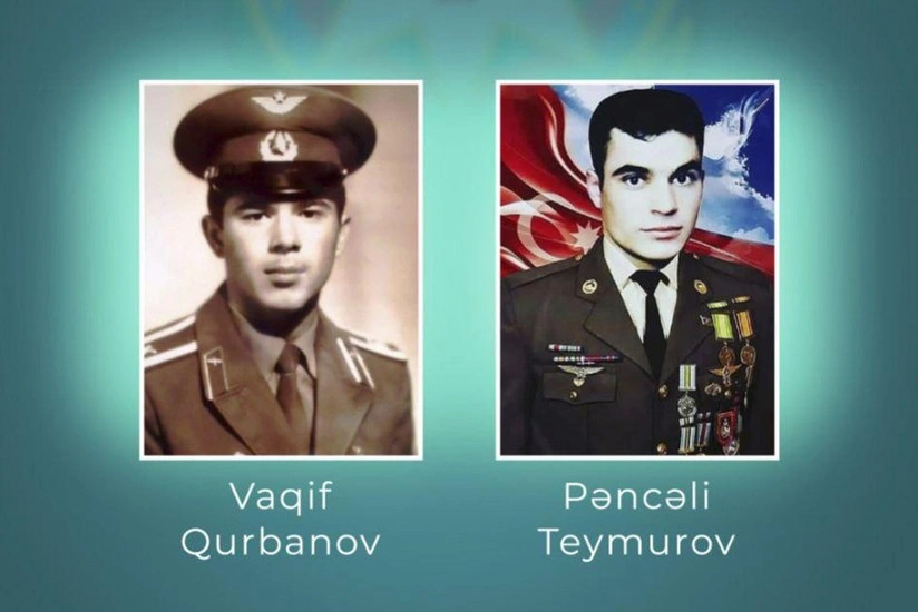 Pəncəli Teymurov və Vaqif Qurbanovun ailə üzvlərinə Prezidentin aylıq təqaüdü təyin edilib