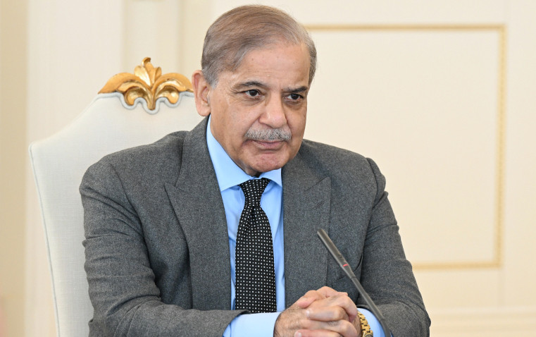 Pakistanın Baş naziri Azərbaycana səfərə gəlib