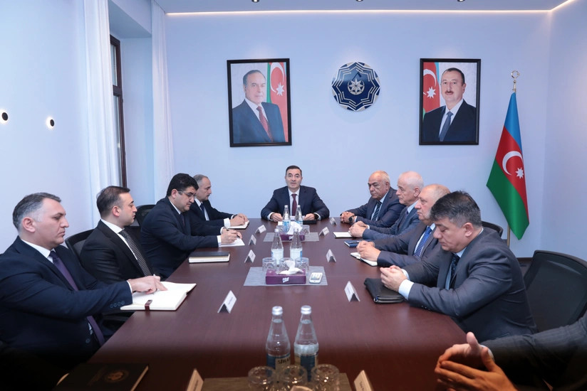 İlqar Musayev: Xüsusi rabitə və informasiya təhlükəsizliyi müdafiə sisteminin həlledici hissəsidir