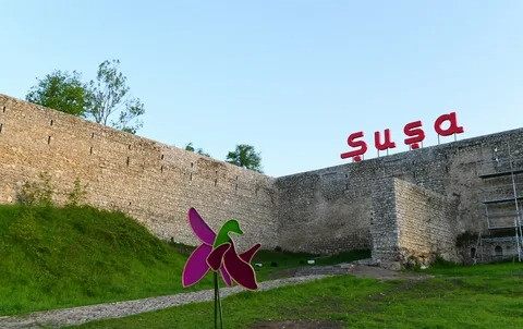 Şuşa zəfərin zirvəsi və milli qürurun mənbəyidir