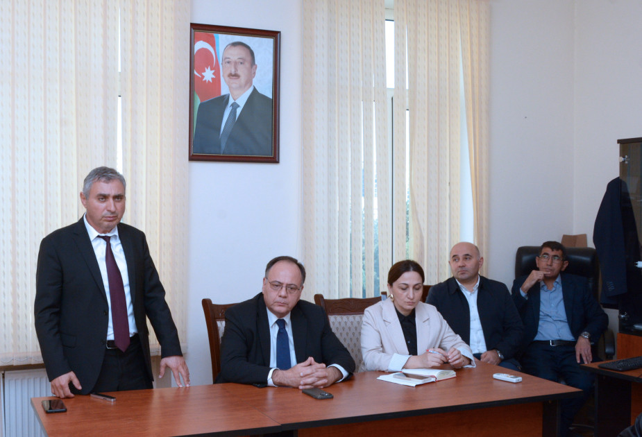 “Azad edilmiş ərazilərdə məhkəmə arxeologiyası mütəxəssislərinin apardığı tədqiqatlar” – dəyirmi masa