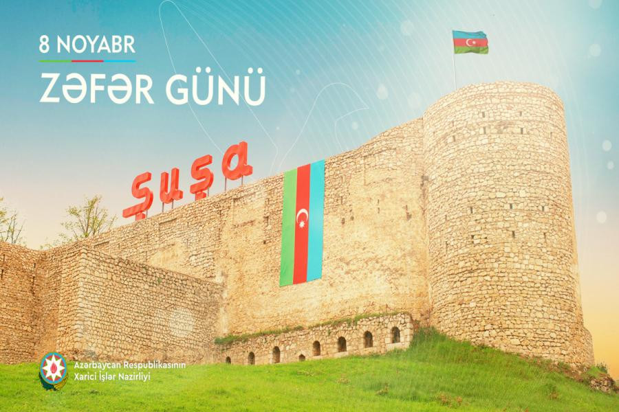 Rəsmi Bakı: Ermənistan öz konstitusiyasında Azərbaycana qarşı ərazi iddialarını tam şəkildə aradan qaldırmalıdır