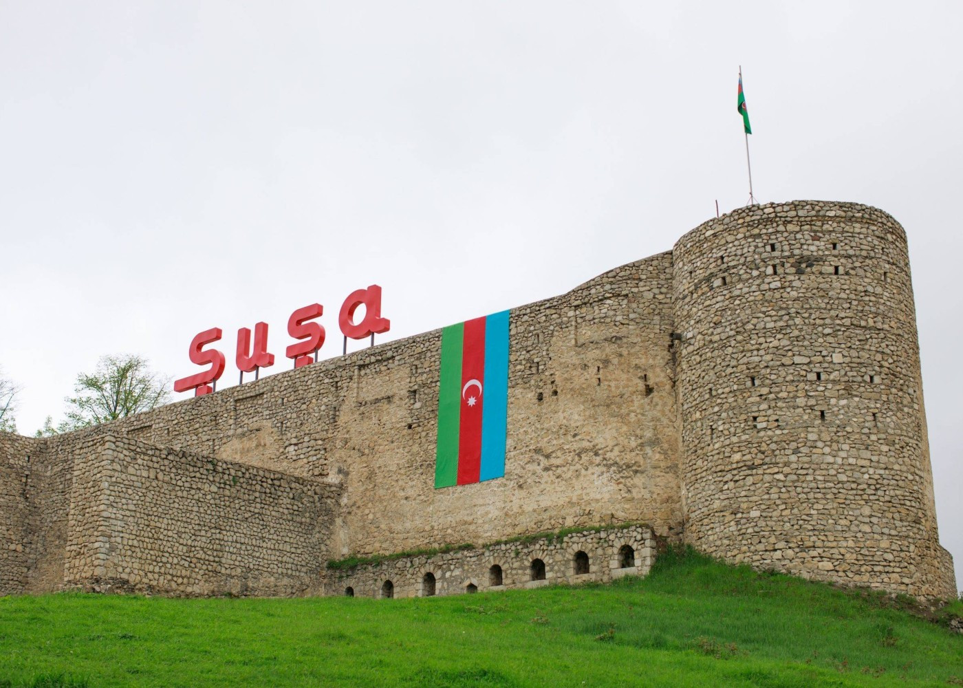 Şuşada "8 Noyabr - Zəfərin təntənəsi" adlı konsert proqramı təşkil olunub