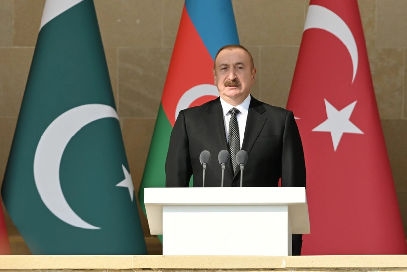 İlham Əliyev: Azərbaycan heç vaxt işğalla barışmaq fikrində deyildi