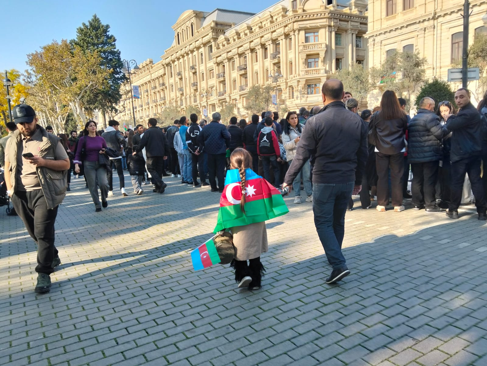 8 Noyabr – Müzəffər zəfərimizin 5 İli: Qələbənin alovlu yaddaşı -