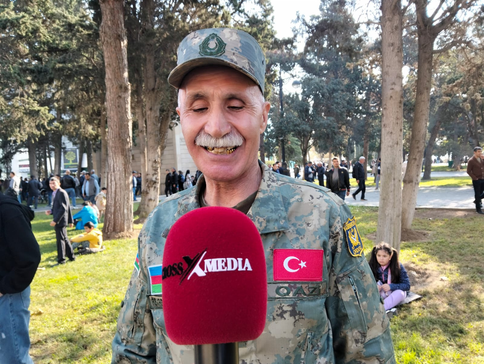 8 Noyabr – Müzəffər zəfərimizin 5 İli: Qələbənin alovlu yaddaşı