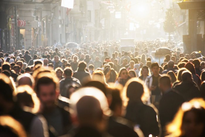 Genetiklər: 20 ildən sonra Moskva əhalisinin yalnız beşdə biri slavyan olacaq