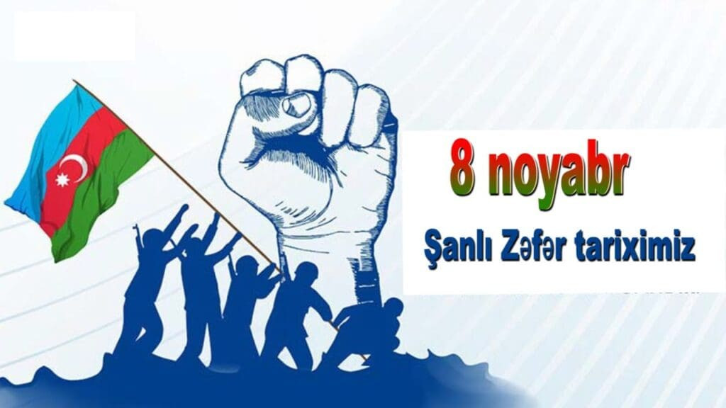 Azərbaycanın gənclər və könüllü təşkilatları zəfərin 5-ci ildönümü ilə bağlı bəyanat yayıb