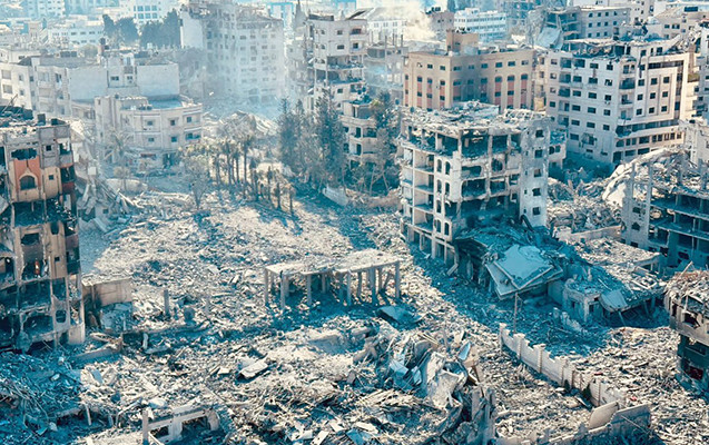 Azərbaycan Qəzzaya sülhməramlı göndərməyə tələsmir