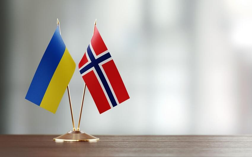 Norveç Ukraynaya 100 milyard avroluq kredit verməyi müzakirə edir