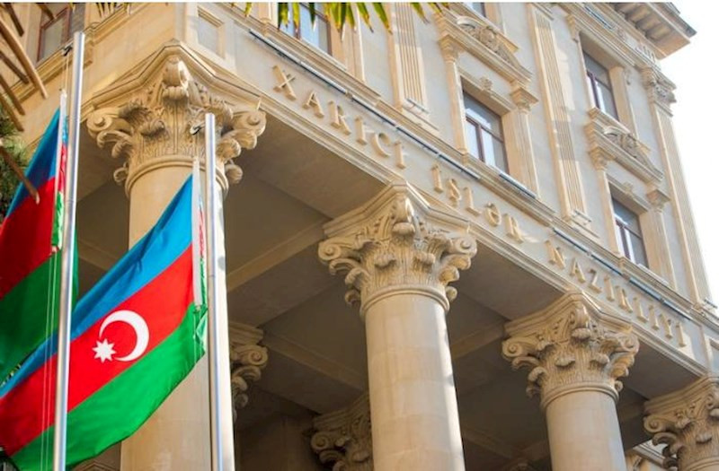 Azərbaycan XİN: Zəfər xalqımızın tarixində möhtəşəm səhifə açıb