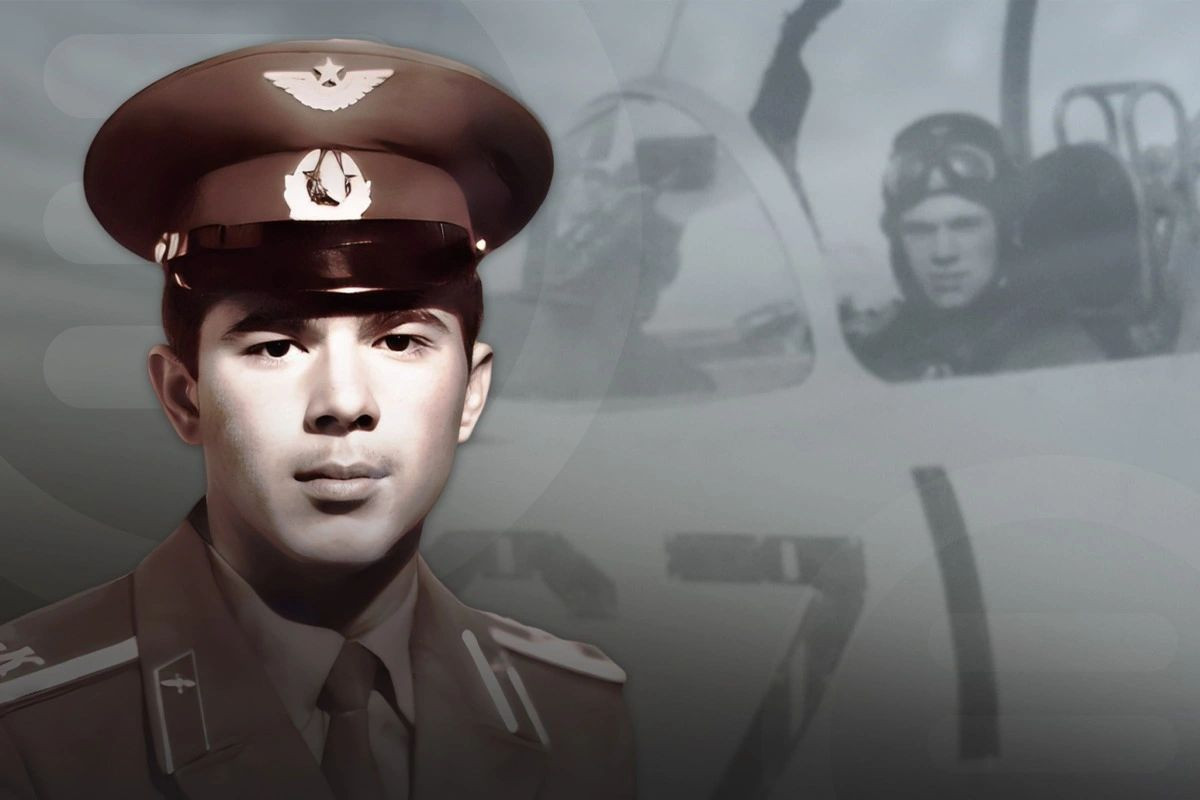33 ildən sonra Milli Qəhrəman adı alan pilotun həyat hekayəsi