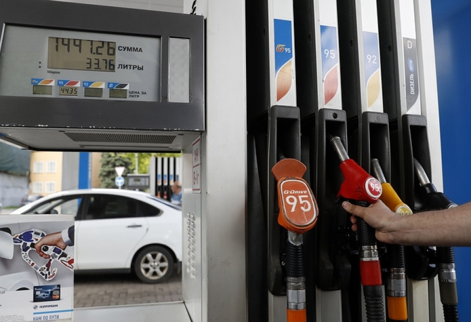 Rusiyada benzinin tərkibində spirtin artırılması planlaşdırılır