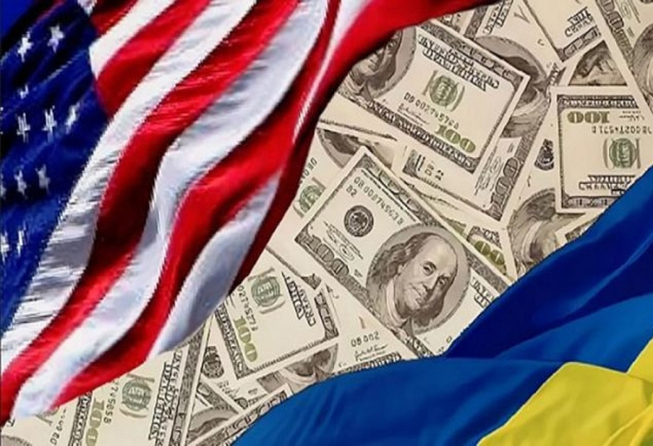 KİV: Ukrayna bir il ərzində 52 milyard dollar xarici maliyyə yardımı alıb