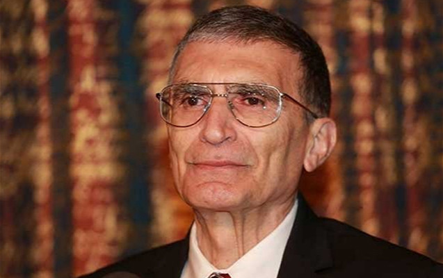 Əziz Sancar Azərbaycan xalqını təbrik etdi