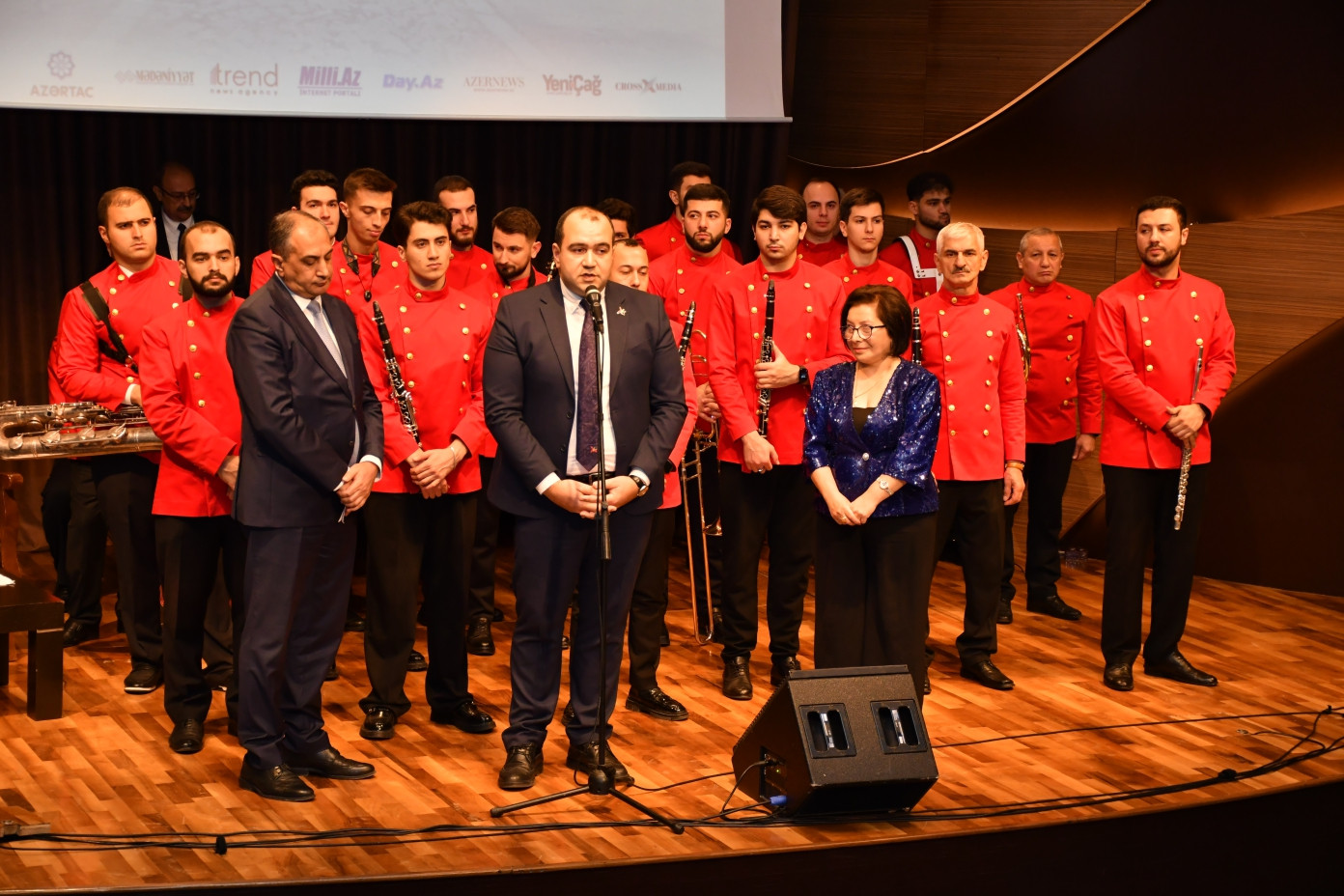 "Azərbaycan incəsənətində vətənpərvərlik mövzusu” adlı elmi-praktik seminar keçirilib