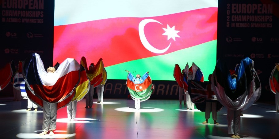 Gəncə Avropa çempionatına ev sahibliyi edir