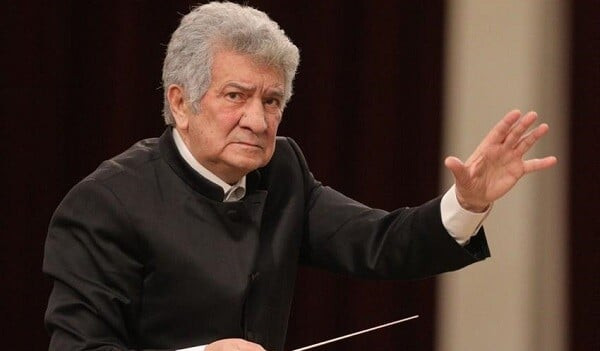 Tanınmış dirijorun səhhəti ilə bağlı -