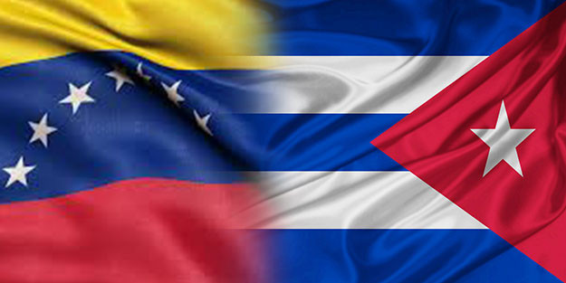 Venesueladan Kubaya humanitar yardım göndərilib