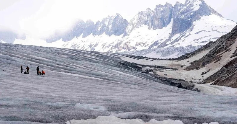 Alp və Qafqaz buzlaqları yox olmaq təhlükəsində- qlobal istiləşmənin ağır nəticələri