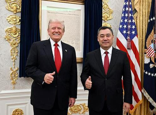 Qırğızıstanın ABŞ-a İT ixracı 45 dəfə artıb