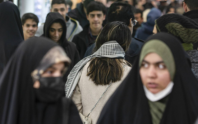 İranda quraqlığın səbəbi kimi hicab siyasəti göstərildi