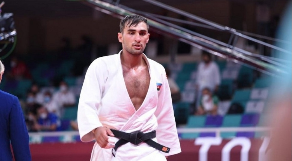 Azərbaycan cüdoçusu: "Əsas odur ki, millimiz İslamiadanın qalibi oldu"