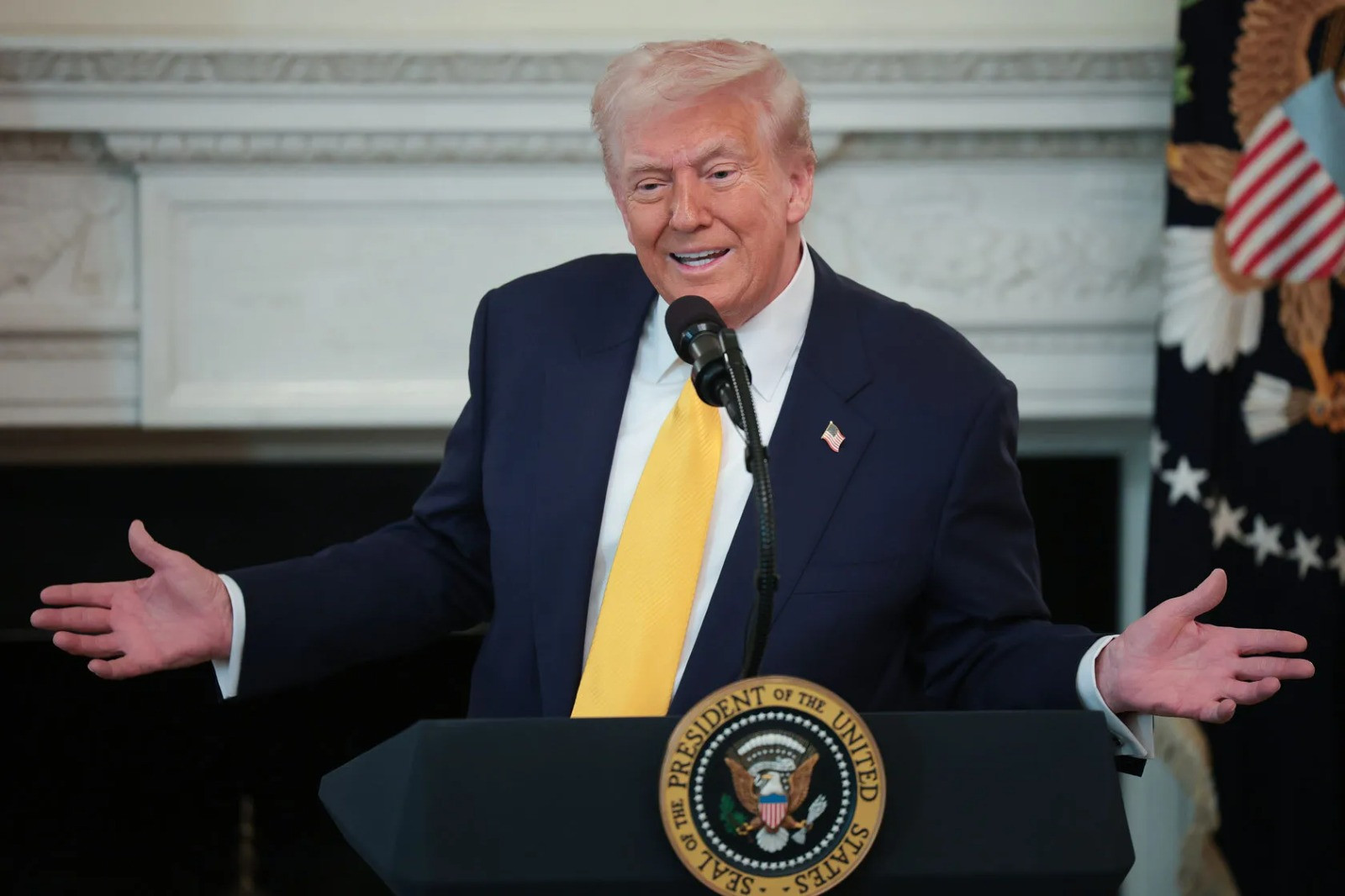 Trampın “böyük dəyənək siyasəti”- Mühüm geosiyasi sirlər