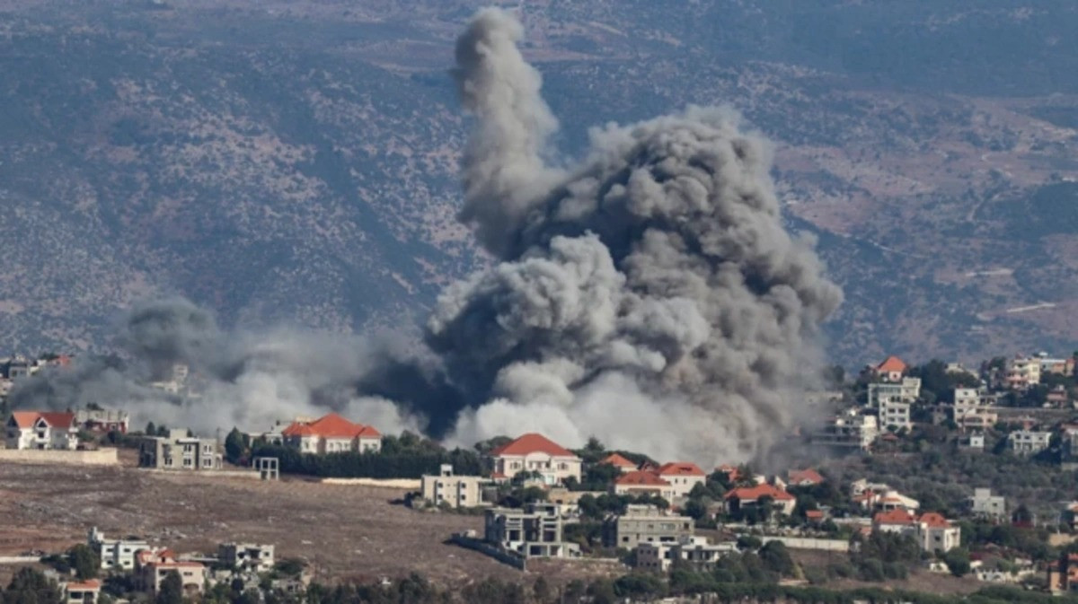 İsrail ordusu "Hizbullah"ın rəhbərlərindən birini öldürüb