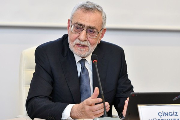 Çingiz Hüseynzadə: Ümid edirəm ki, Azərbaycan idmançıları bütün yarışlarda üstünlük qazanacaqlar