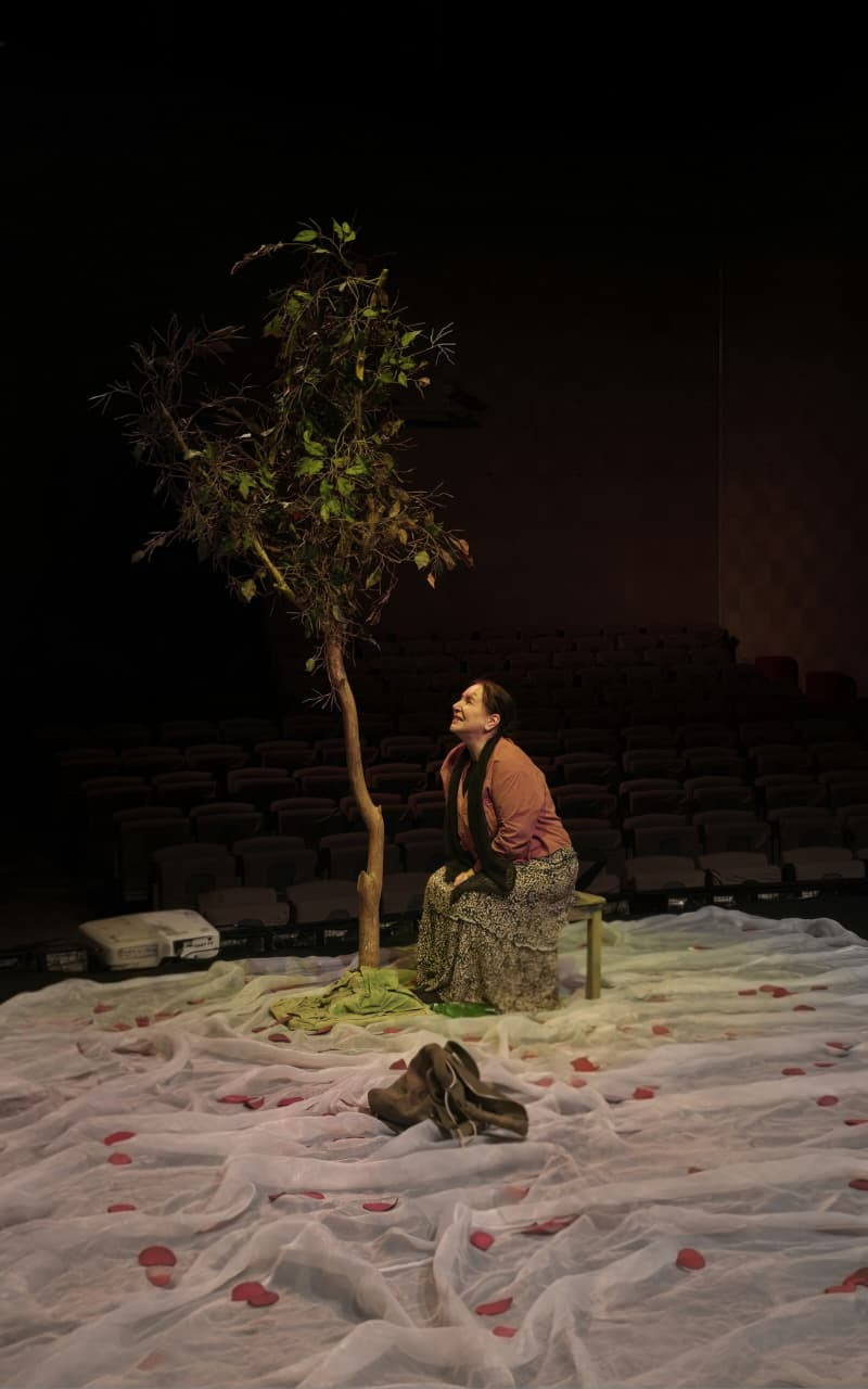 “İnanıram” - bir ananın fəryadı, bir xalqın ümid səsi