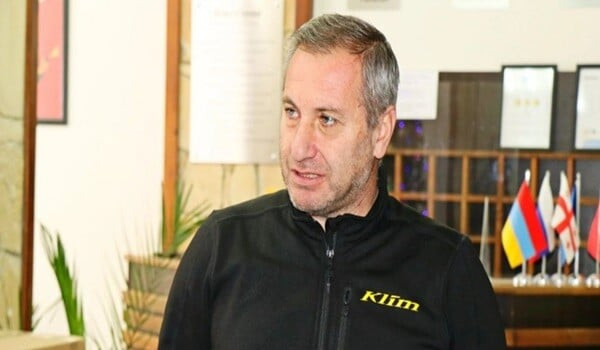 Gürcüstanda erməni biznesmen saxlanıldı