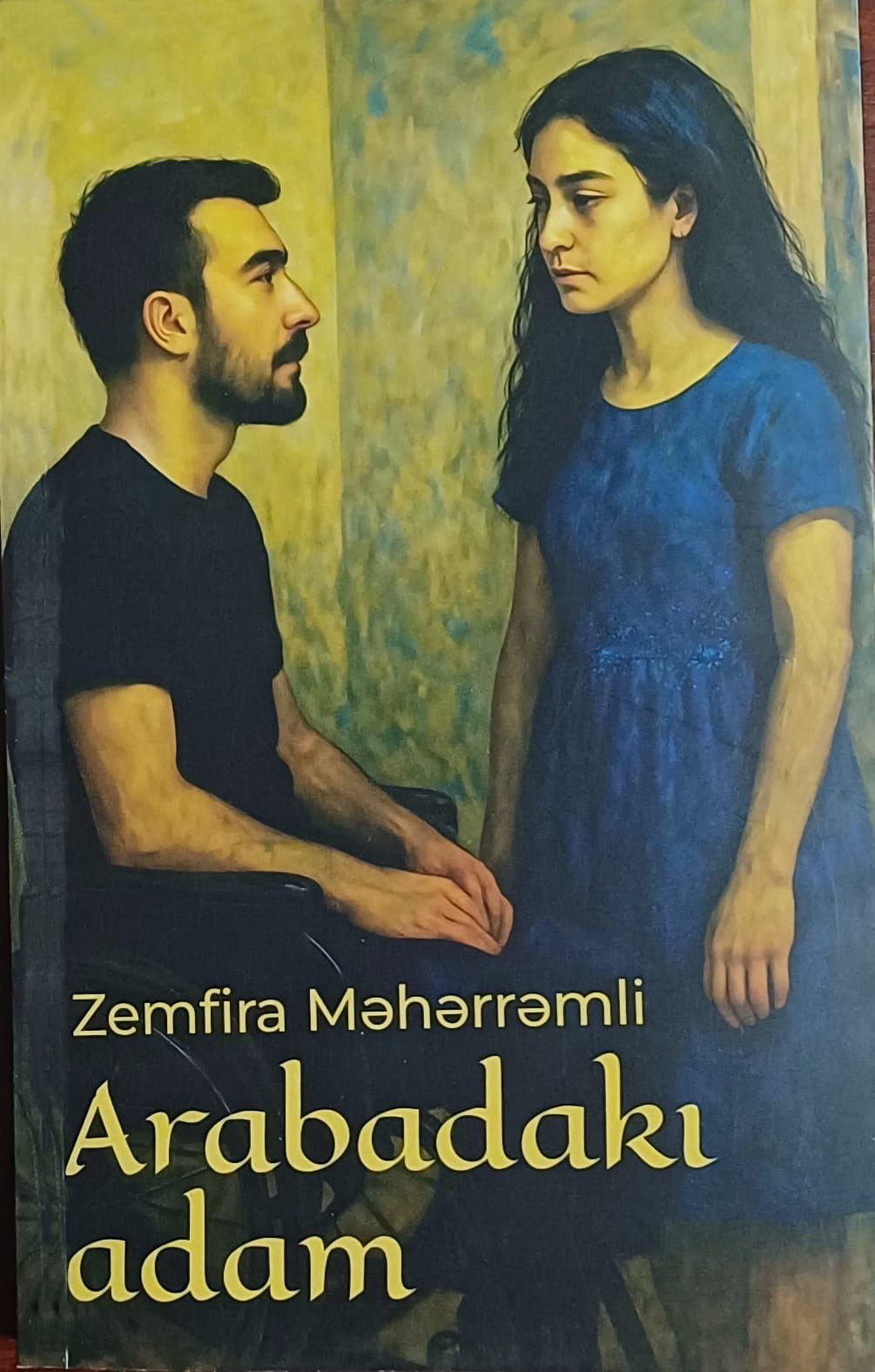 "Arabadakı adam" kimdir?