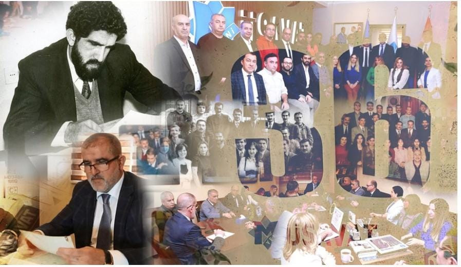 “Yeni Müsavat”ın 36 ili