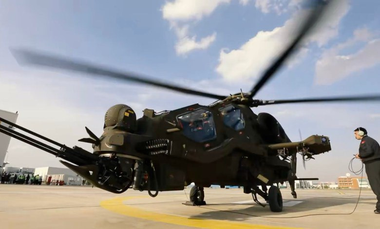 Türkiyə Jandarma Aviasiyasının hücum helikopter parkı genişlənir