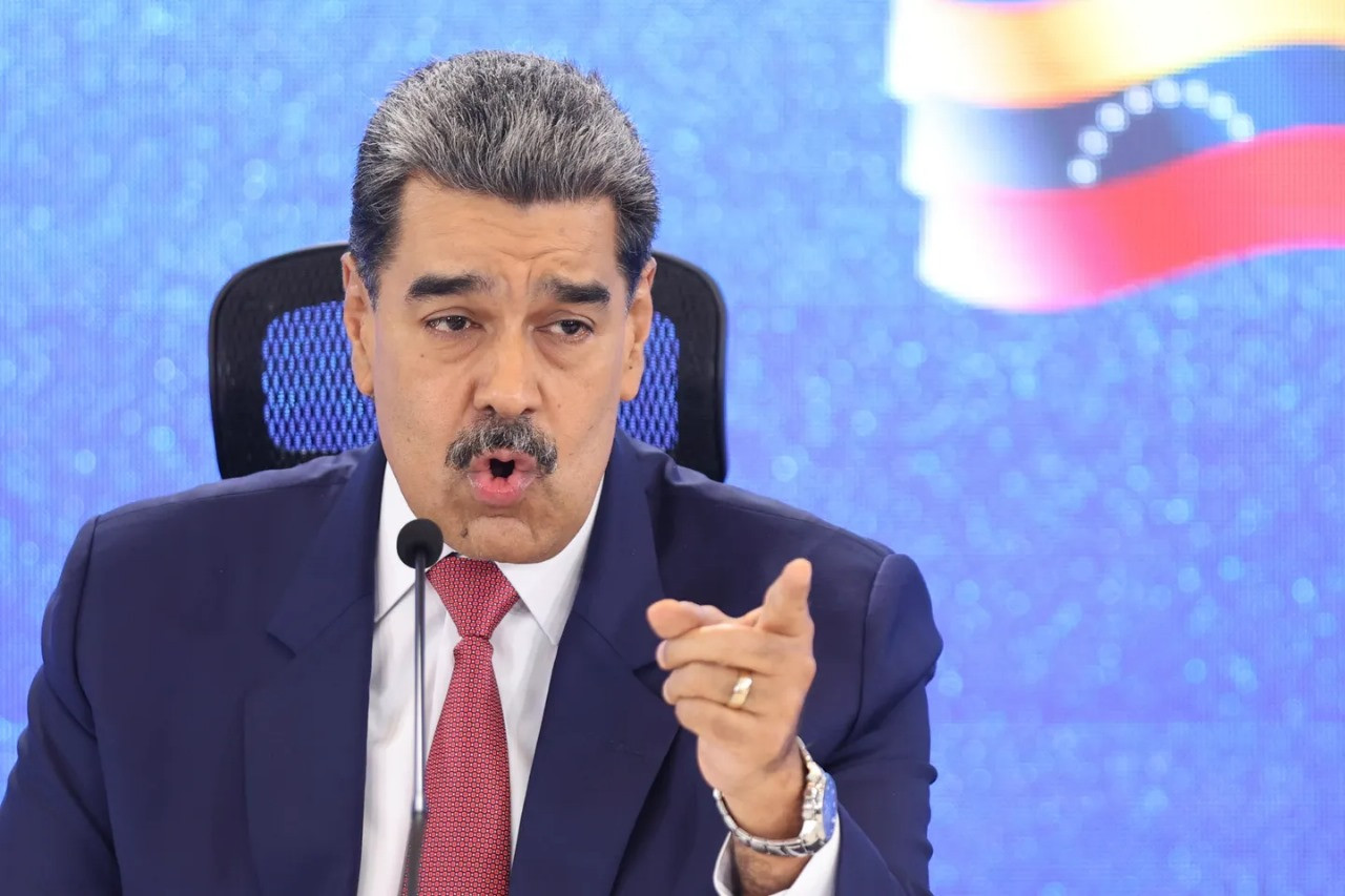 Maduro: Karib hövzəsi “sülh zonası” elan edilməlidir