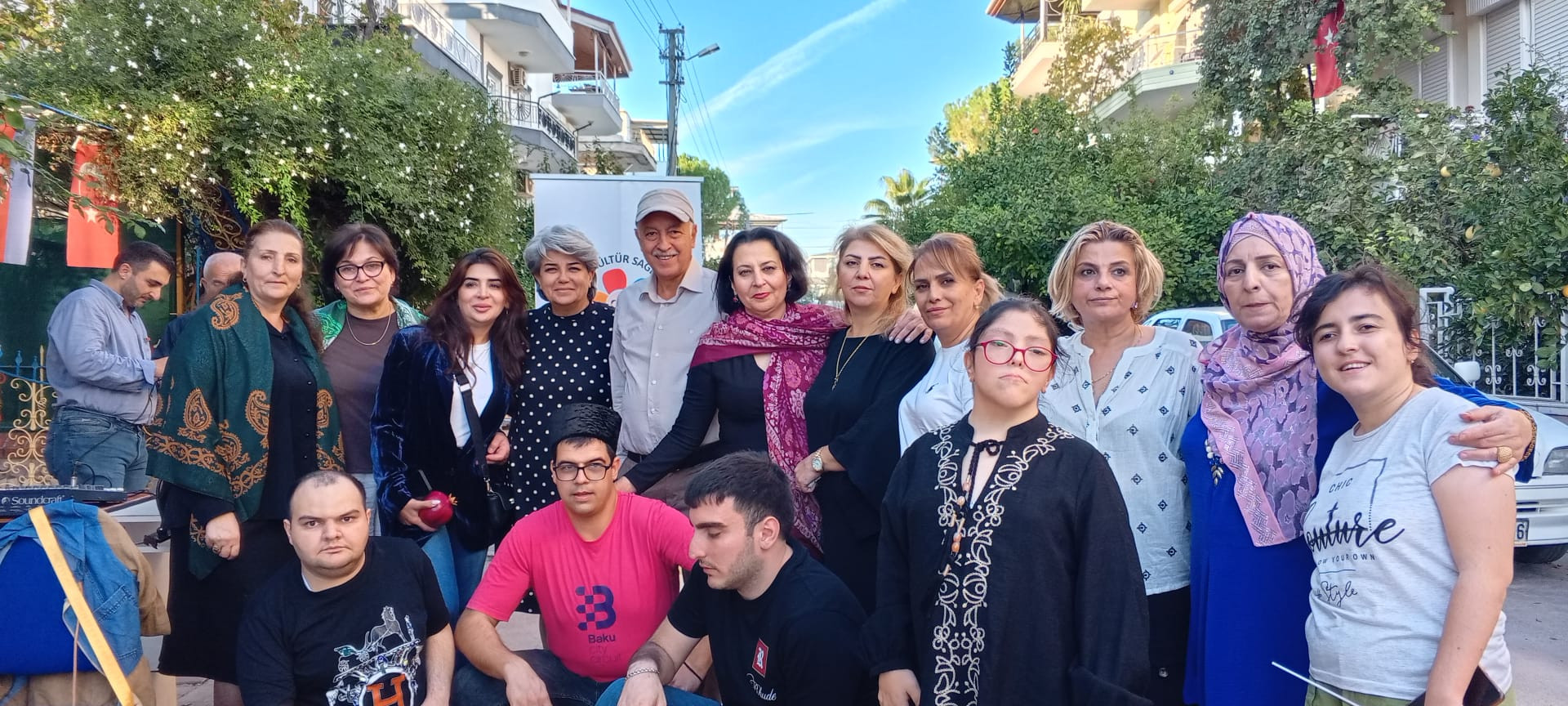 Azərbaycanlı əlilliyi olan  gənclər Türkiyədə sosial layihədə iştirak ediblər