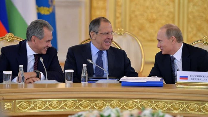 Rusiya siyasi elitasında qarşıdurma: Lavrov vəzifəsindən uzaqlaşdırılıb?