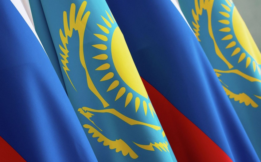 Qazaxıstan və Rusiya strateji tərəfdaşlıq haqqında Bəyannamə imzalayacaq