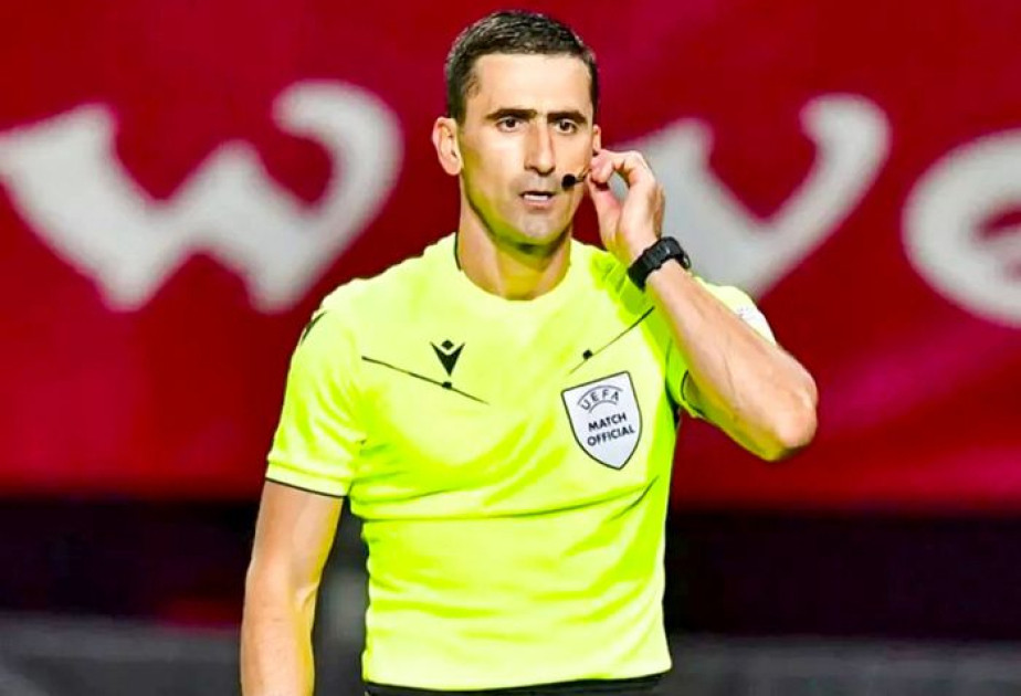 Azərbaycan - İslandiya oyununun hakimləri açıqlandı