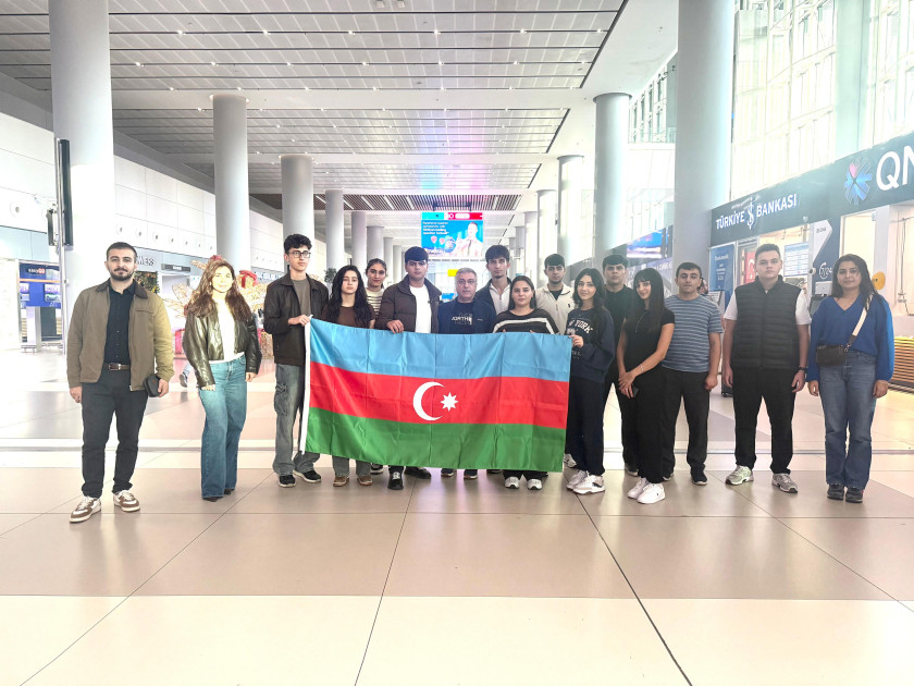 Vətən müharibəsi qəhrəmanlarının övladlarının İstanbulda səfəri təşkil edilib