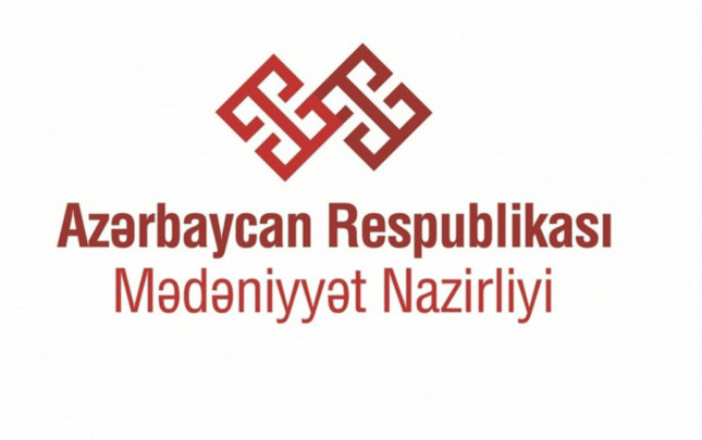Mədəniyyət Nazirliyi bəzi media resurslarında yayılan saxta məlumatlara aydınlıq gətirib