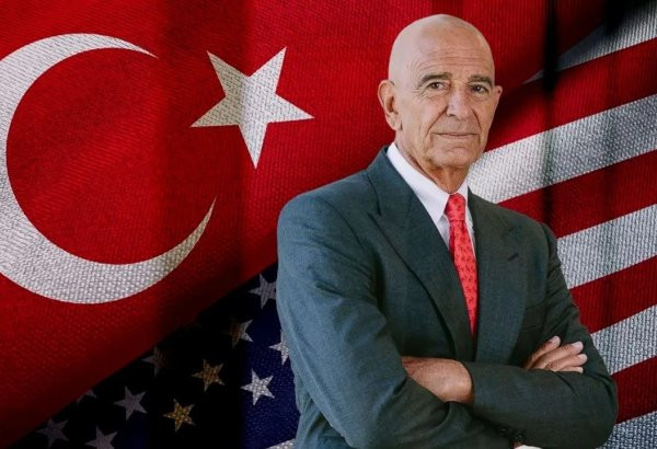 ABŞ səfiri: Türkiyə ilə həmrəyik