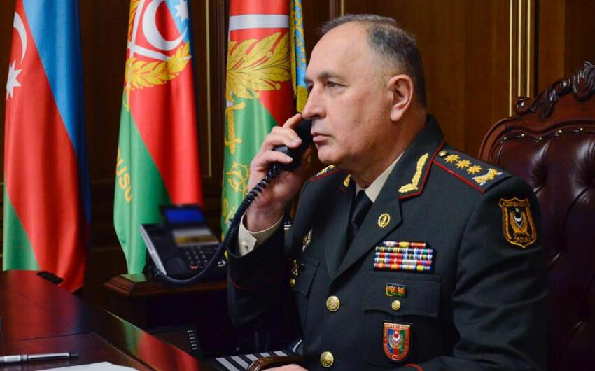 Kərim Vəliyev Selçuk Bayraktaroğluna başsağlığı verib