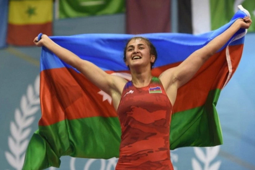 Azərbaycan güləş yığmaları İslamiadaya  hazırlaşır