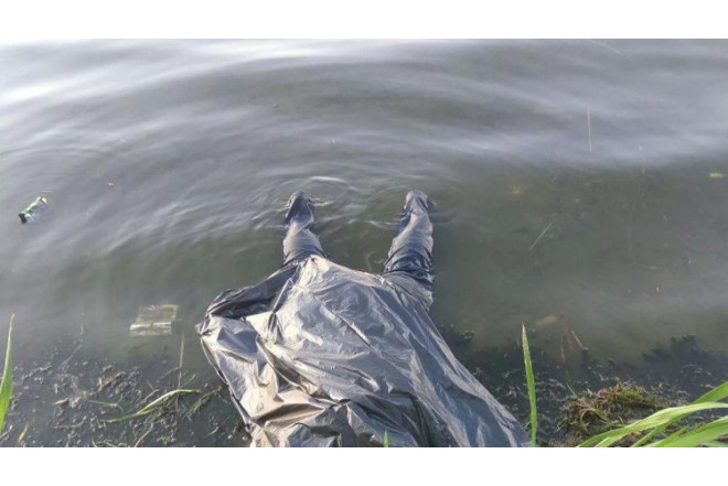 Kərəc su anbarında 74 cəsəd tapılıb